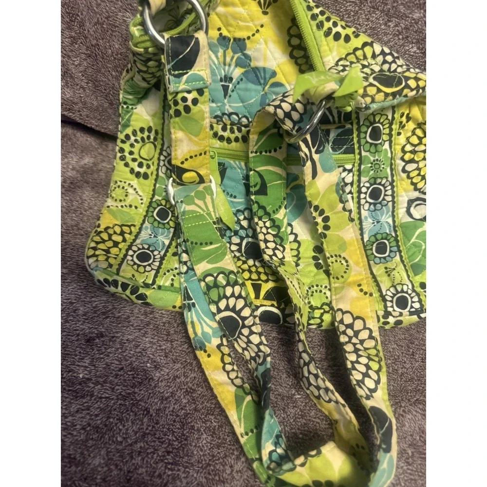 Vera Bradley Hipster Green 